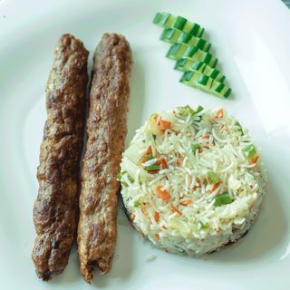 Seekh Kebab