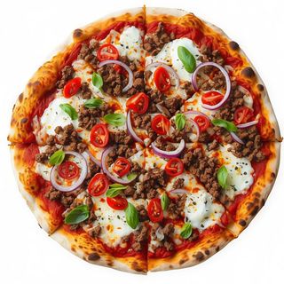 Pizza India