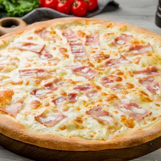 Pizza salami