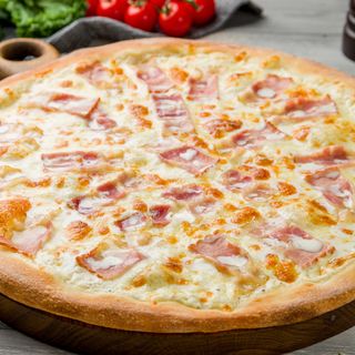 Pizza salami