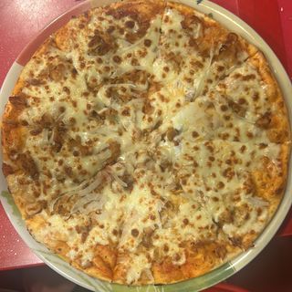 Pizza atun