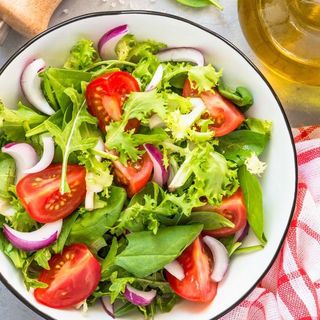 Ensalada mixta