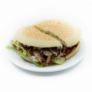 Campero Shawarma