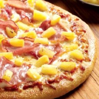 Pizza Napoli