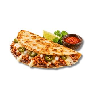 Quesadilla La Catrina