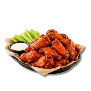 Alitas Buffalo