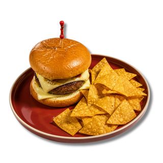 Hamburguesa La Catrina