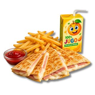 Menú Sincronizadas