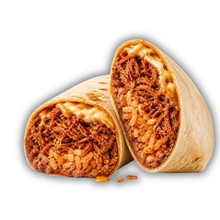 Burrito El Yucateco