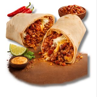 Burrito El Rey