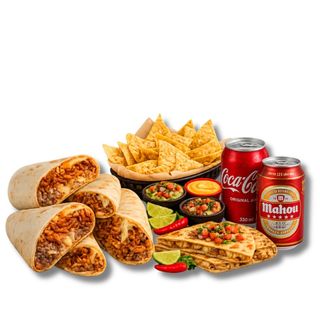 Combo Pareja