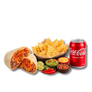 Combo Antojo