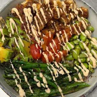 Teriyaki Katsu Bowl
