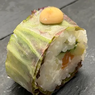Spring Roll Salmón Ahumado (8 Pzs.)
