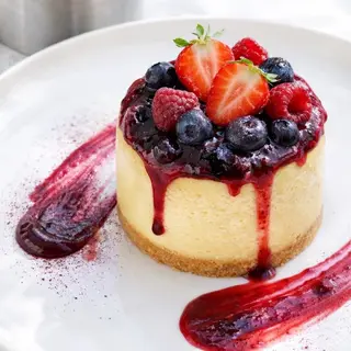 Mini Cheesecake