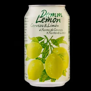 Estrella Damn Limón 33cl