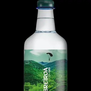 Agua con Gas 500ml