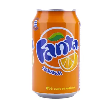 Fanta Naranja 33cl