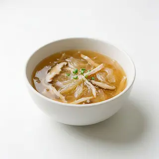 Sopa De Aleta De Tiburón