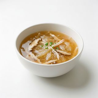 Sopa De Aleta De Tiburón