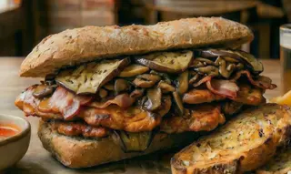 Bocadillo Underground