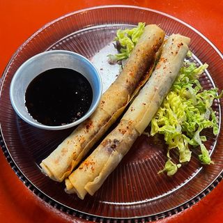 Bulgogi roll
