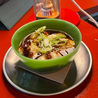 Gyozas Malasia (Ración)