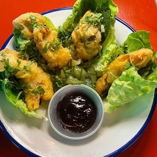 Ssam De Pato (Ración)