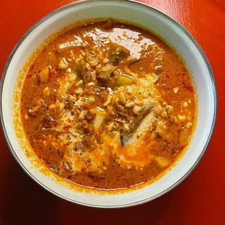 Kaeng Massaman Carrilleras