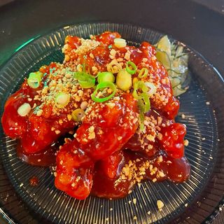 Huraideu Chicken (Ración)