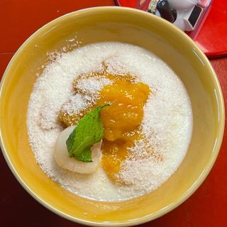 Arroz Con Mango