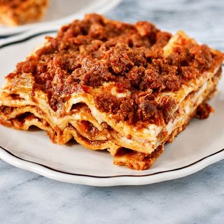 Lasagna bolognesa