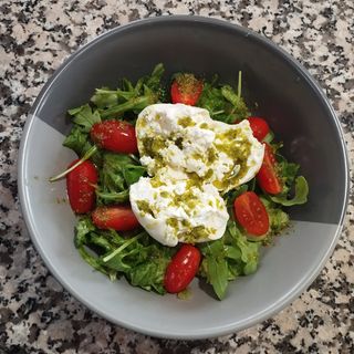 Ensalada Burrata