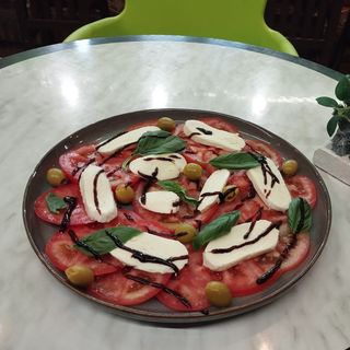 Ensalada Caprese