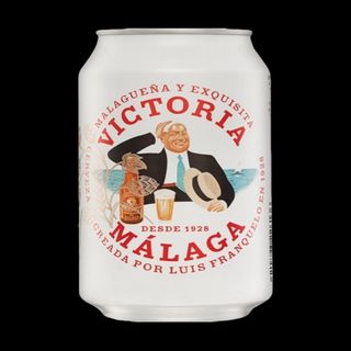 Cerveza Victoria Malaga