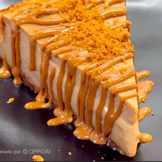 Tarta de Lotus