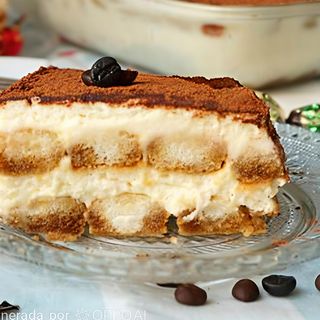 Tiramisú