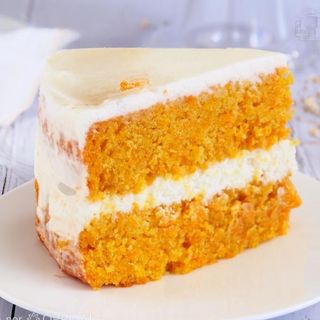 Tarta de zanahoria