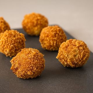 Croqueta de langostino