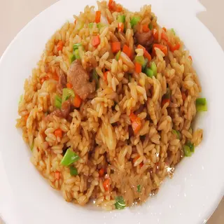 35.  Arroz de la casa