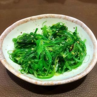 30.  Ensalada de algas