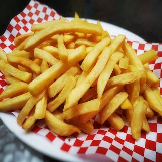 14. Papas fritas