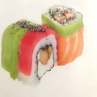 88. Pasión roll (8 Pzs.)