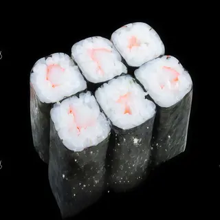 87.  Maki surimi (6 Pzs.)