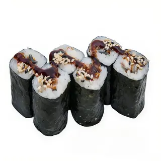 82. Maki de anguila