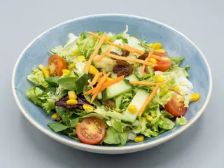 28.  Ensalada china