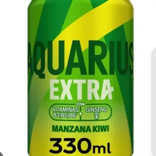 Aquarius Manzana-Kiwi