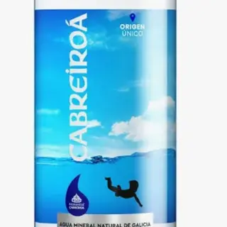 Agua 50cl Cabreiroá
