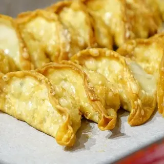 Gyozas pollo y setas(5uds)