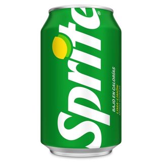 Sprite lata 330ml.